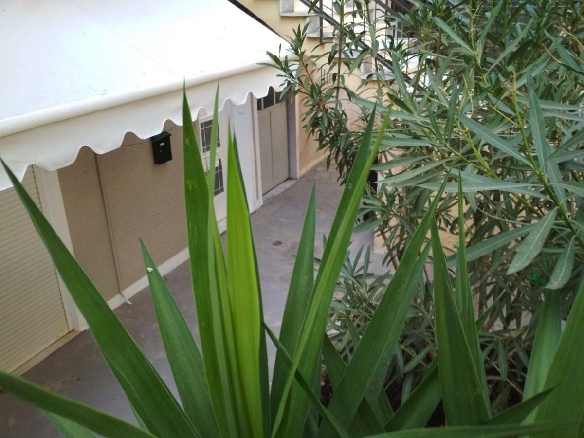 Two Houses Neos Kosmos Atena Exterior foto